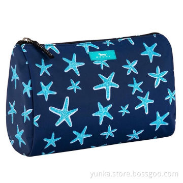 Makeup Bag, Cosmetic Organizer Waterproof Travel Bag Bathroom Storage Case Multifunctional Portable Toiletry Bags for Women Stur